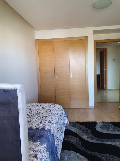 Appartement-Residence Prestigia Plage Des Nations Rabat Eksteriør bilde