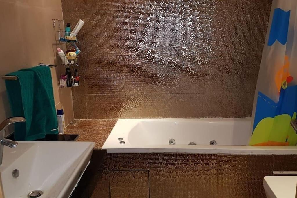 Appartement-Residence Prestigia Plage Des Nations Rabat Eksteriør bilde