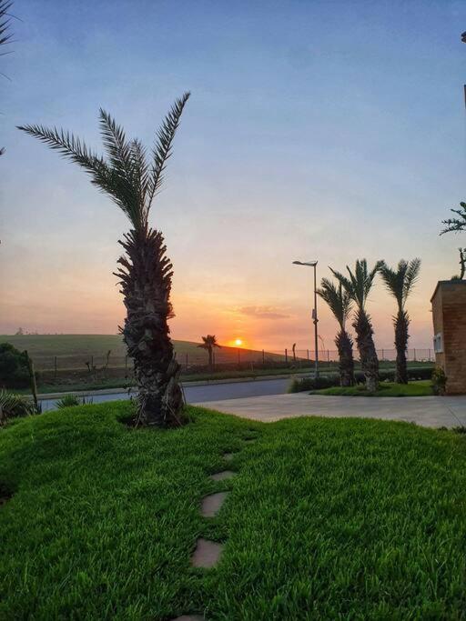 Appartement-Residence Prestigia Plage Des Nations Rabat Eksteriør bilde