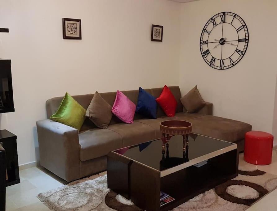 Appartement-Residence Prestigia Plage Des Nations Rabat Eksteriør bilde
