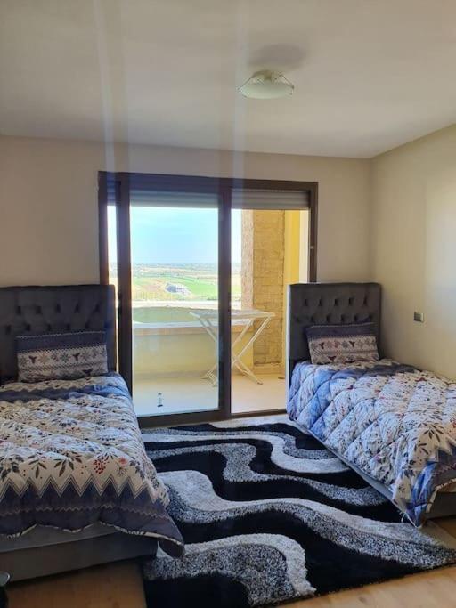 Appartement-Residence Prestigia Plage Des Nations Rabat Eksteriør bilde