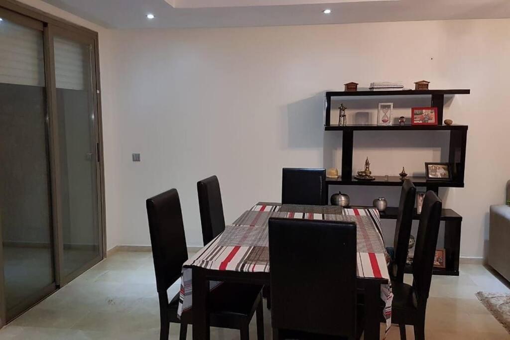 Appartement-Residence Prestigia Plage Des Nations Rabat Eksteriør bilde