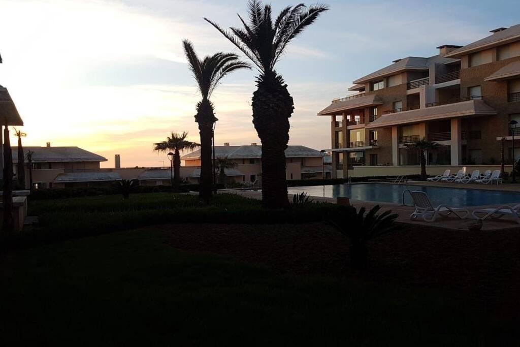 Appartement-Residence Prestigia Plage Des Nations Rabat Eksteriør bilde