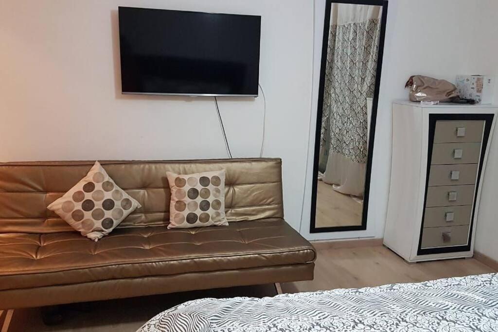 Appartement-Residence Prestigia Plage Des Nations Rabat Eksteriør bilde