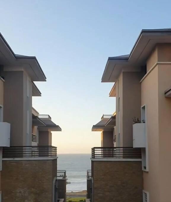 Appartement-Residence Prestigia Plage Des Nations Rabat Eksteriør bilde