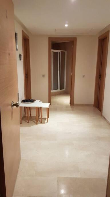 Appartement-Residence Prestigia Plage Des Nations Rabat Eksteriør bilde